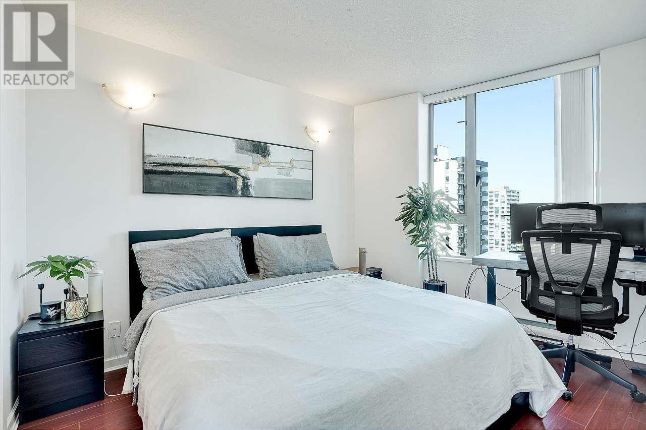1207 1277 Nelson Street, Vancouver, British Columbia  V6E 4M8 - Photo 13 - R2867721