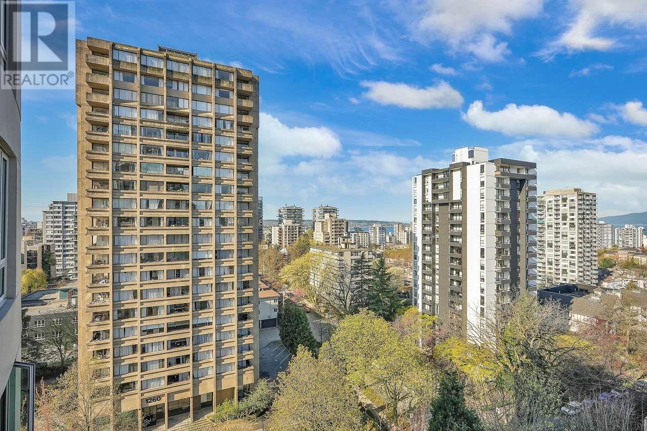1207 1277 Nelson Street, Vancouver, British Columbia  V6E 4M8 - Photo 15 - R2867721