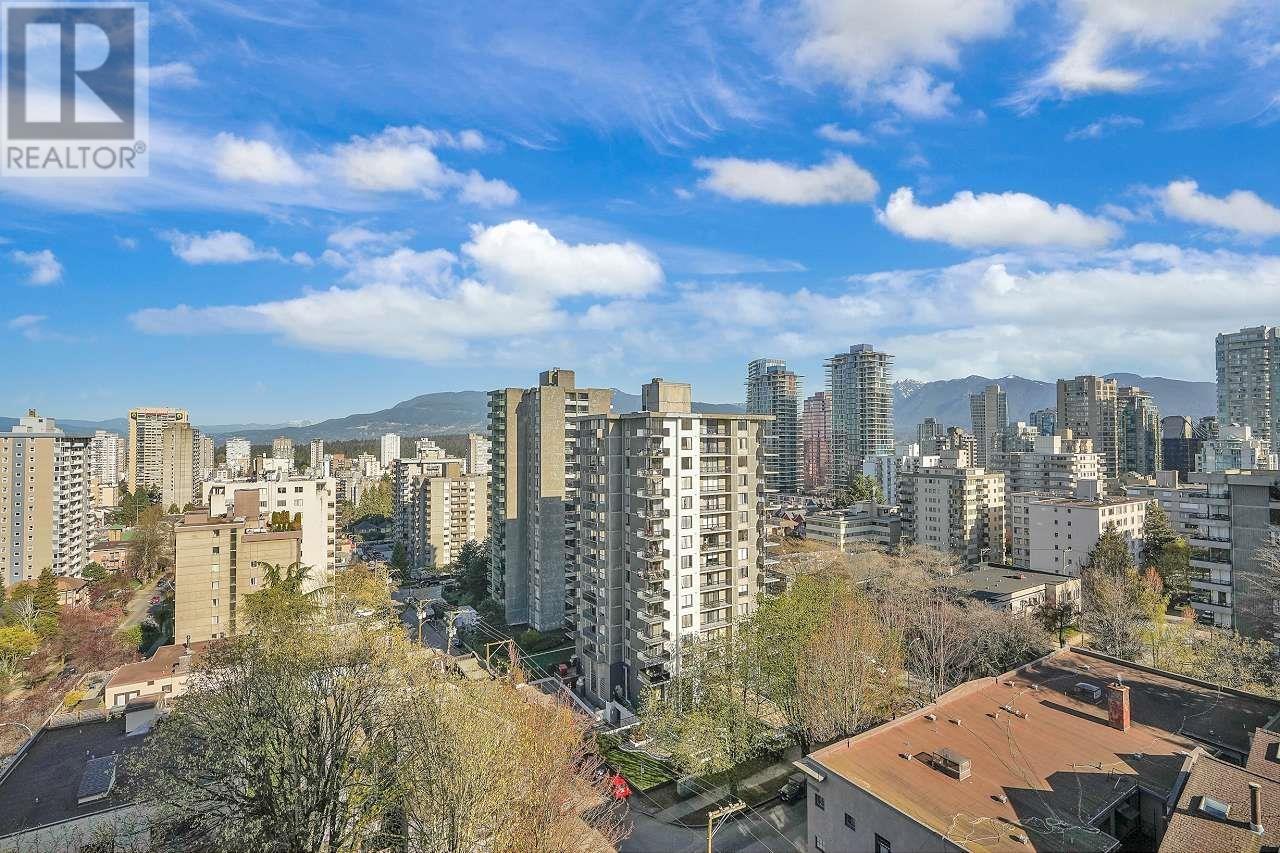 1207 1277 Nelson Street, Vancouver, British Columbia  V6E 4M8 - Photo 17 - R2867721