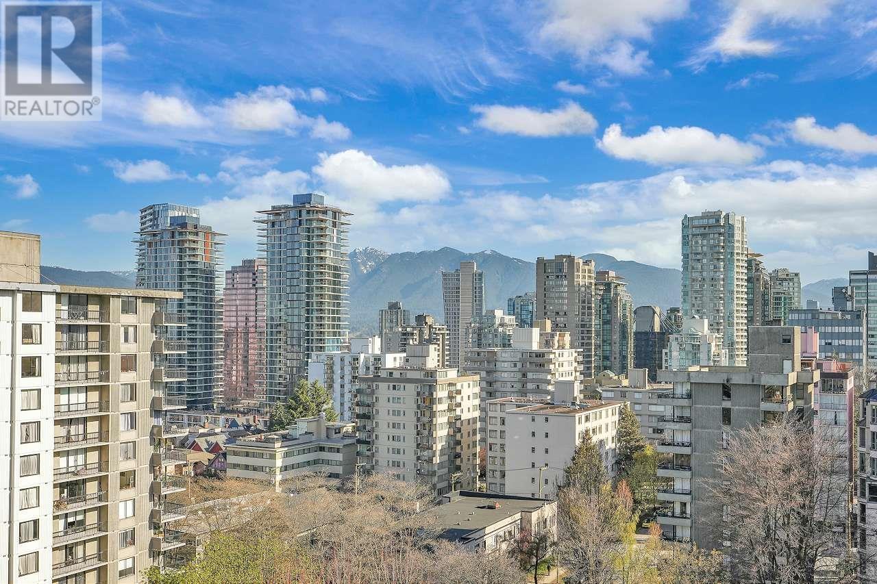 1207 1277 Nelson Street, Vancouver, British Columbia  V6E 4M8 - Photo 18 - R2867721