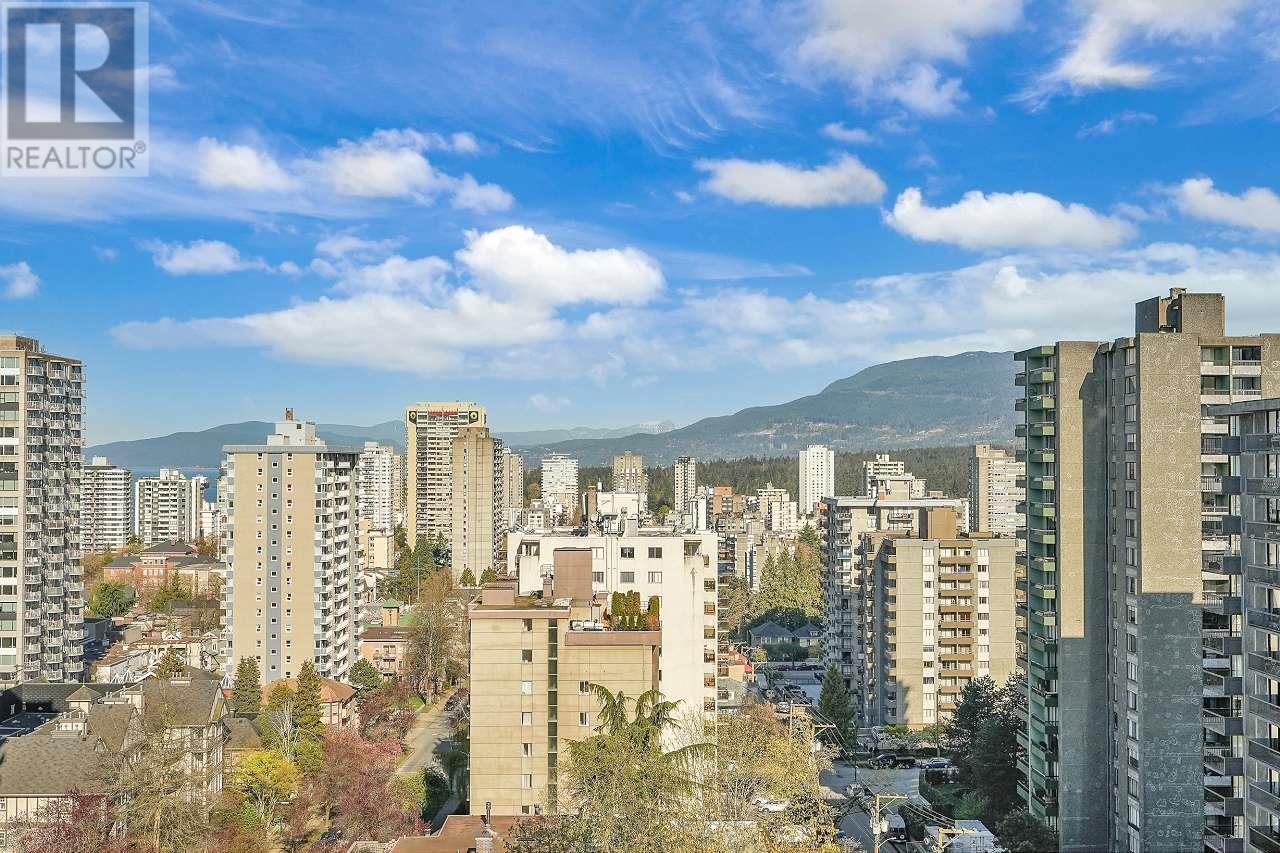 1207 1277 Nelson Street, Vancouver, British Columbia  V6E 4M8 - Photo 19 - R2867721