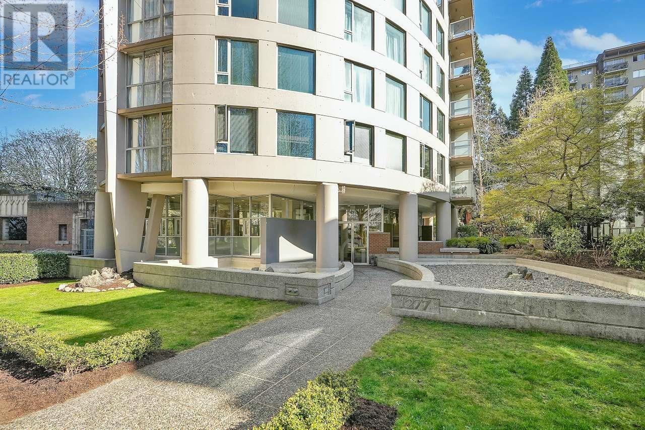1207 1277 Nelson Street, Vancouver, British Columbia  V6E 4M8 - Photo 2 - R2867721