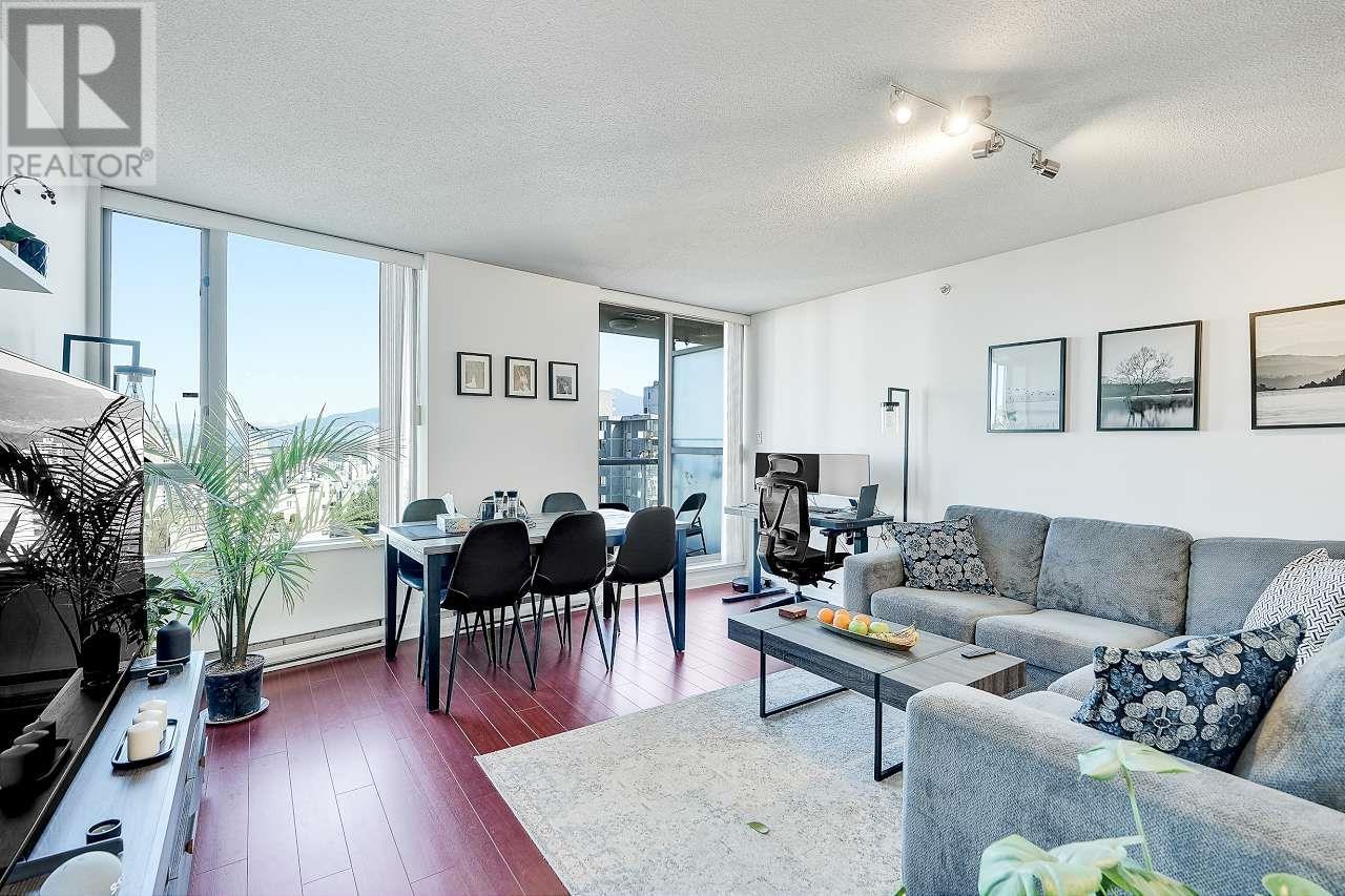 1207 1277 Nelson Street, Vancouver, British Columbia  V6E 4M8 - Photo 3 - R2867721