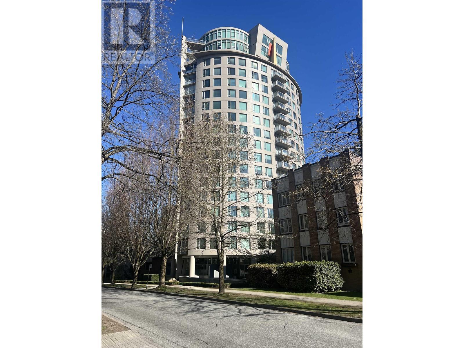 1207 1277 Nelson Street, Vancouver, British Columbia  V6E 4M8 - Photo 30 - R2867721