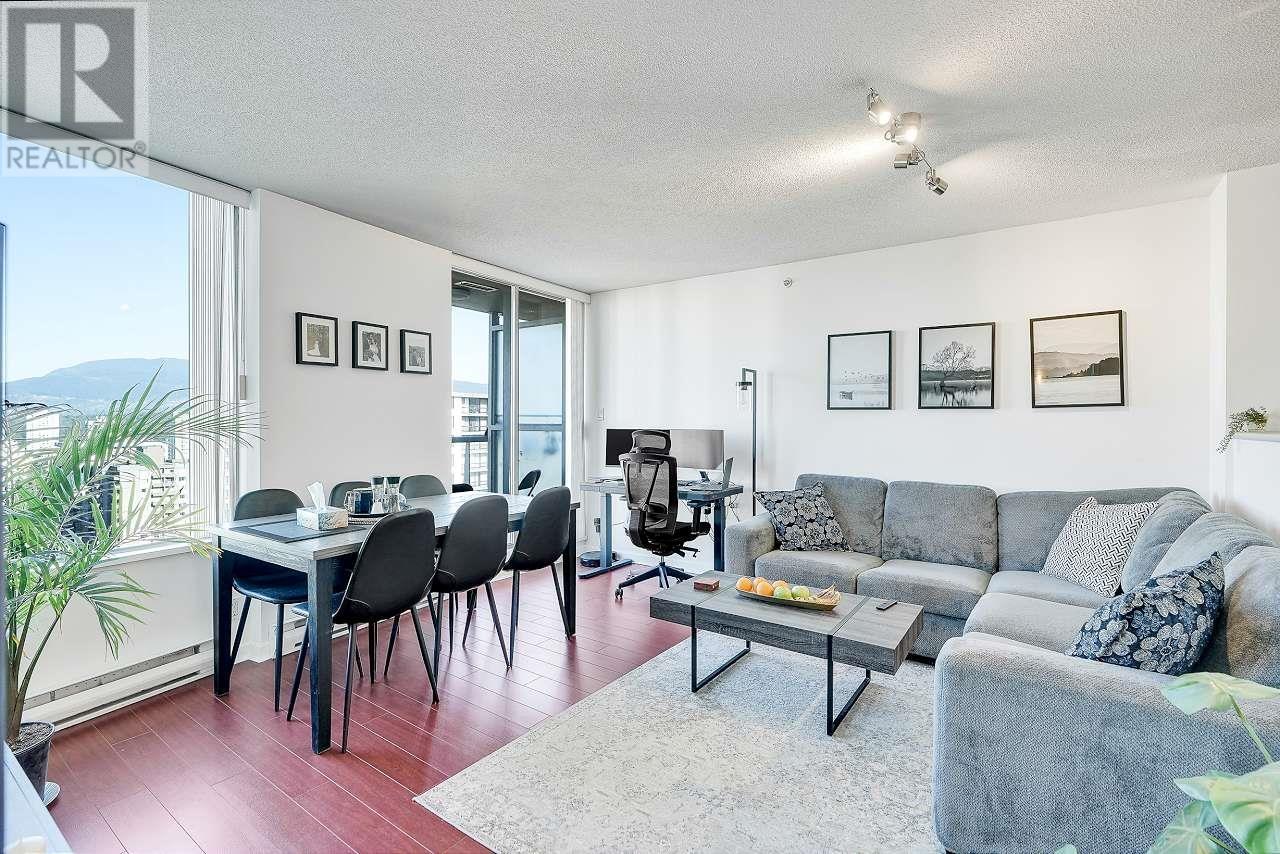 1207 1277 Nelson Street, Vancouver, British Columbia  V6E 4M8 - Photo 4 - R2867721