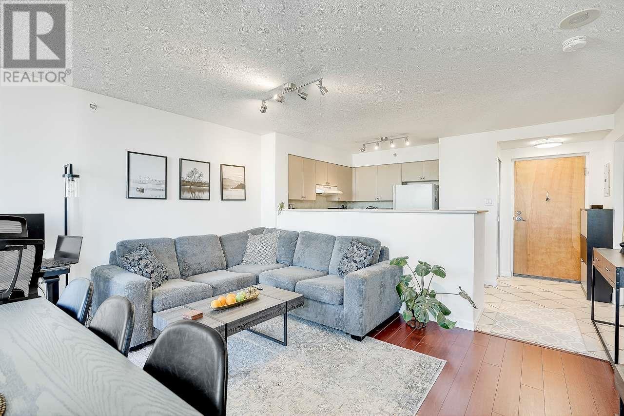 1207 1277 Nelson Street, Vancouver, British Columbia  V6E 4M8 - Photo 5 - R2867721