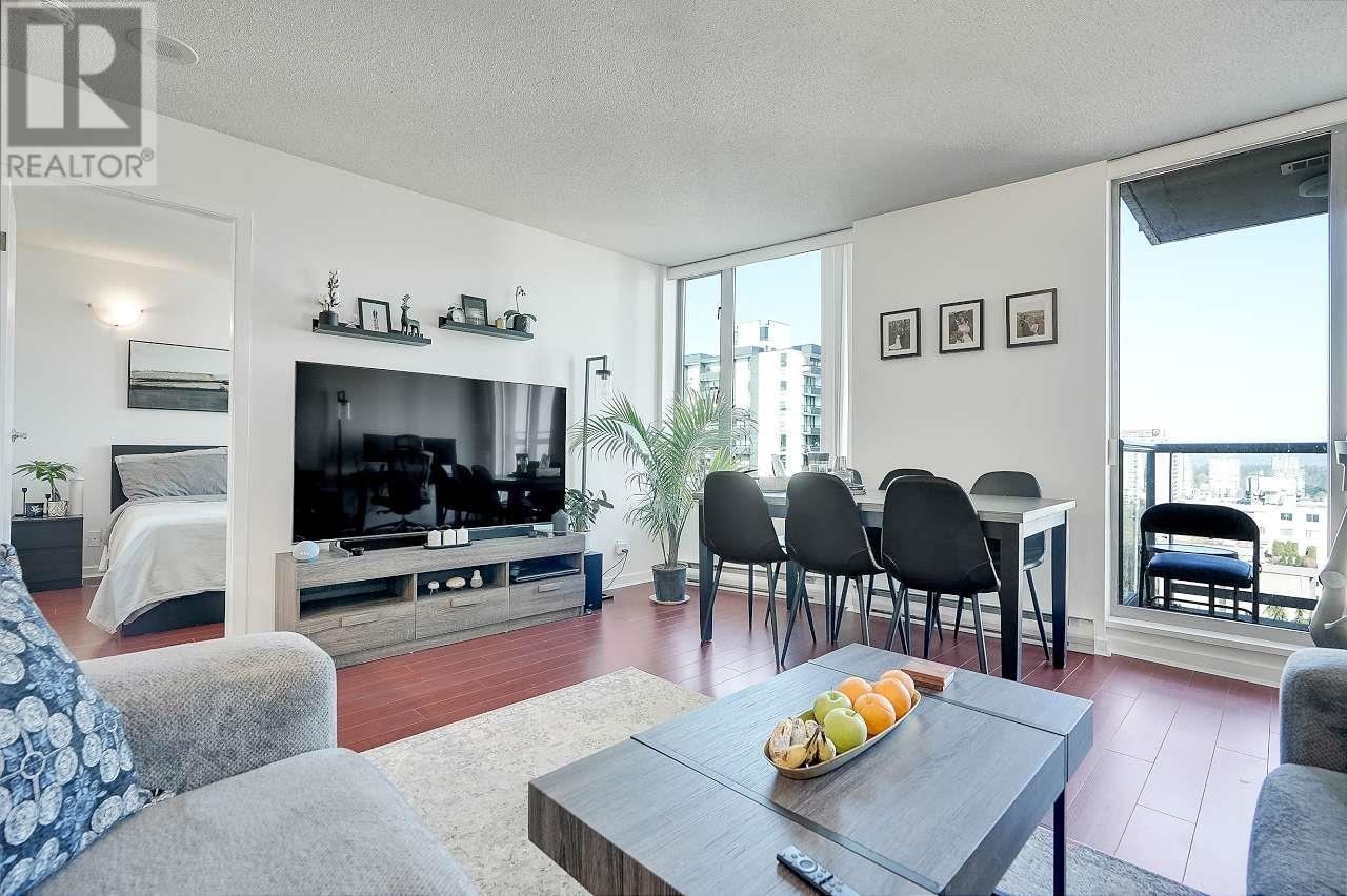 1207 1277 Nelson Street, Vancouver, British Columbia  V6E 4M8 - Photo 7 - R2867721