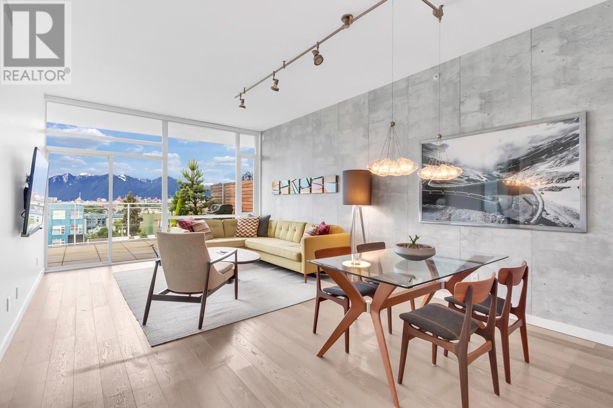 Ph5 289 E 6th Avenue, Vancouver, British Columbia  V5T 0E9 - Photo 1 - R2867904