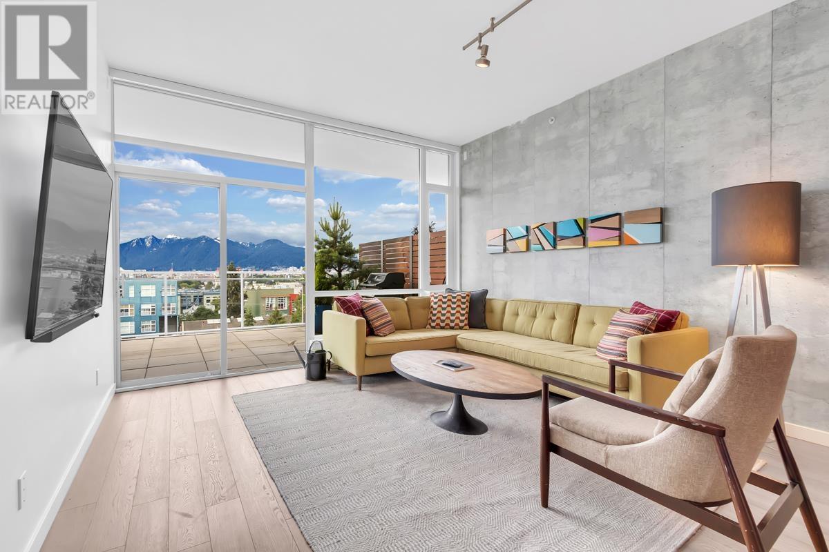 Ph5 289 E 6th Avenue, Vancouver, British Columbia  V5T 0E9 - Photo 2 - R2867904