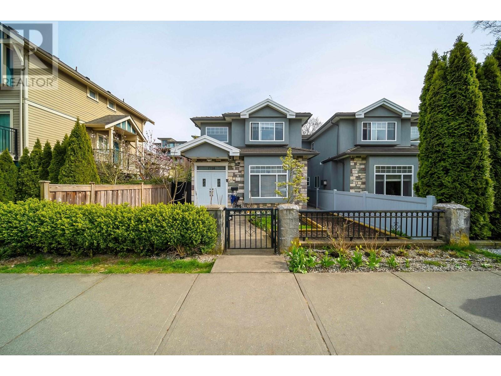 7158 Stride Avenue, Burnaby, British Columbia  V3N 1T7 - Photo 1 - R2867913