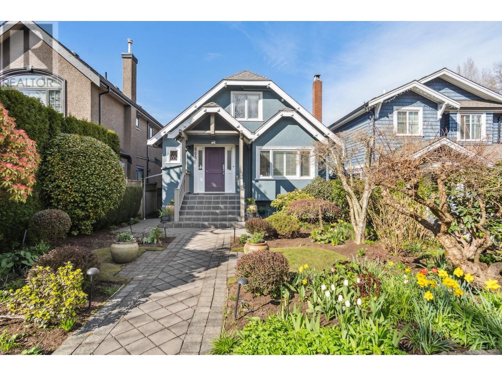4005 W 11th Avenue, Vancouver, British Columbia  V6R 2L4 - Photo 1 - R2867587