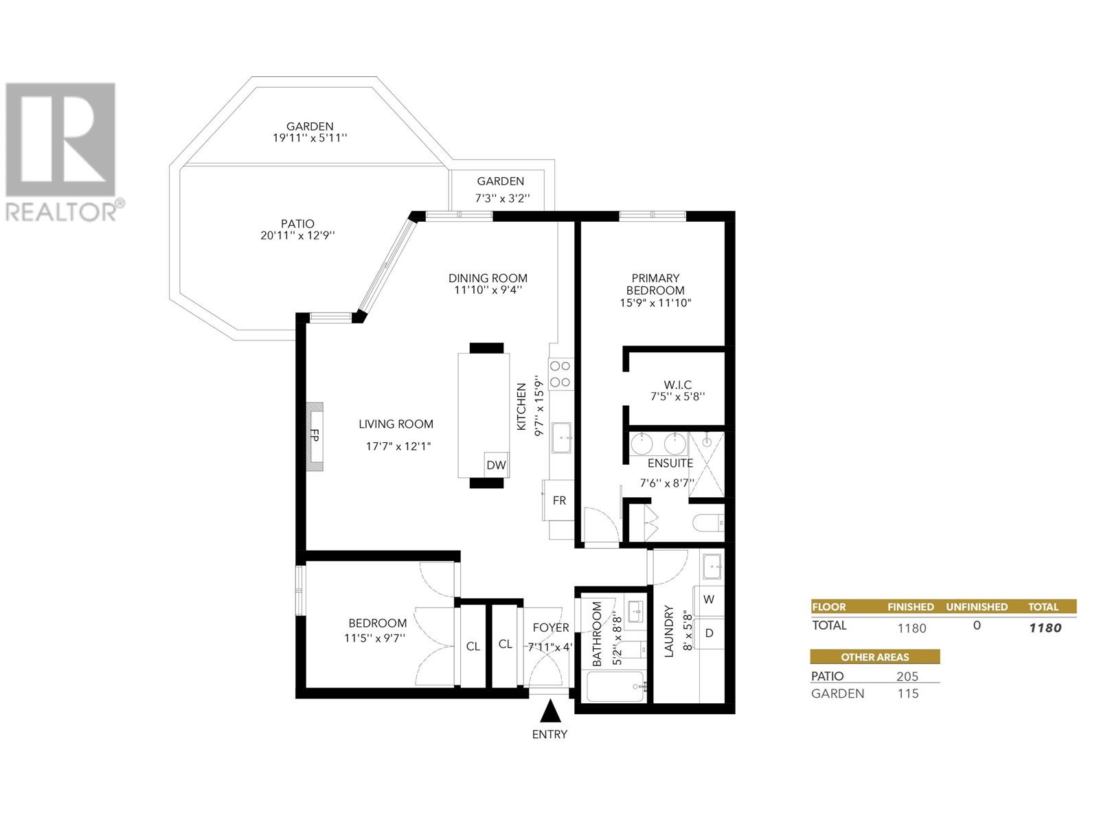 110 1720 W 12th Avenue, Vancouver, British Columbia  V6J 2E6 - Photo 18 - R2867953
