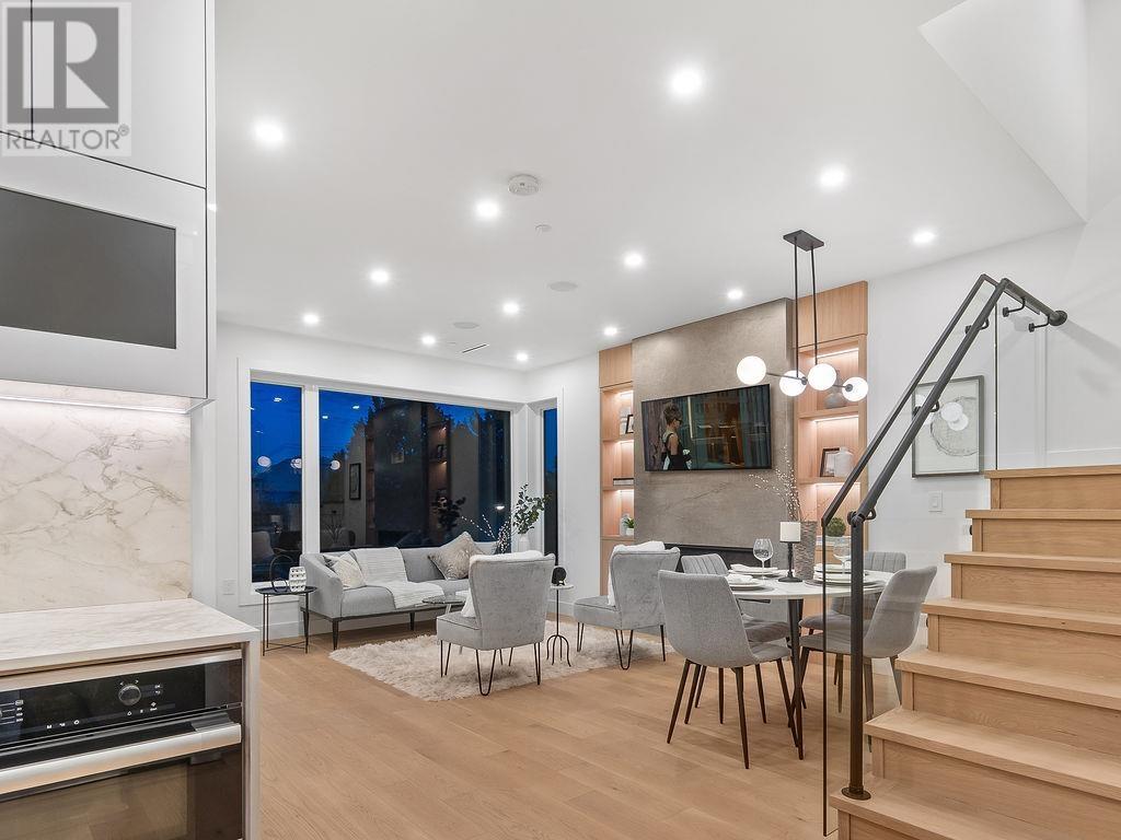 A 3538 W 14th Avenue, Vancouver, British Columbia  V6R 2W4 - Photo 4 - R2867970