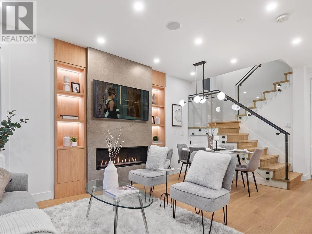 A 3538 W 14th Avenue, Vancouver, British Columbia  V6R 2W4 - Photo 5 - R2867970