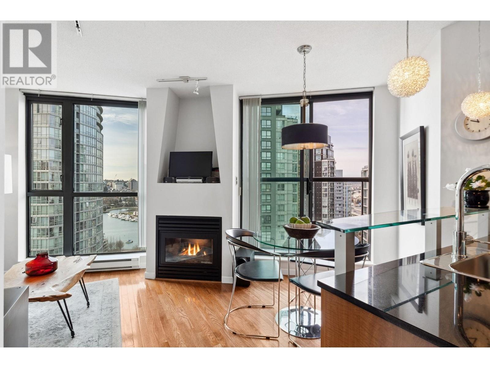 2403 501 Pacific Street, Vancouver, British Columbia  V6Z 2X6 - Photo 2 - R2867973