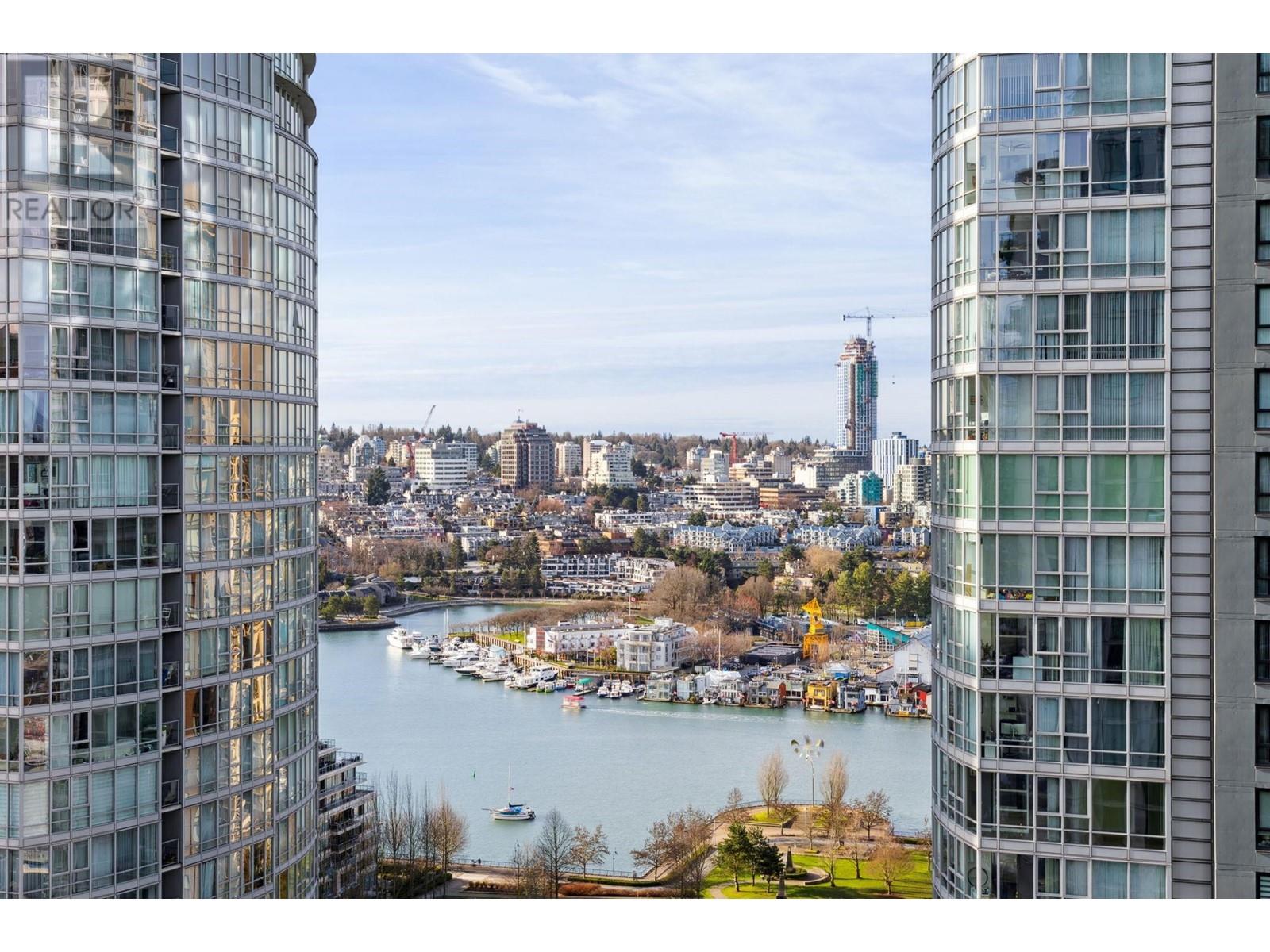 2403 501 Pacific Street, Vancouver, British Columbia  V6Z 2X6 - Photo 3 - R2867973