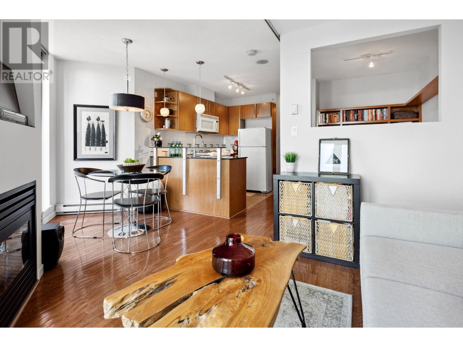 2403 501 Pacific Street, Vancouver, British Columbia  V6Z 2X6 - Photo 6 - R2867973