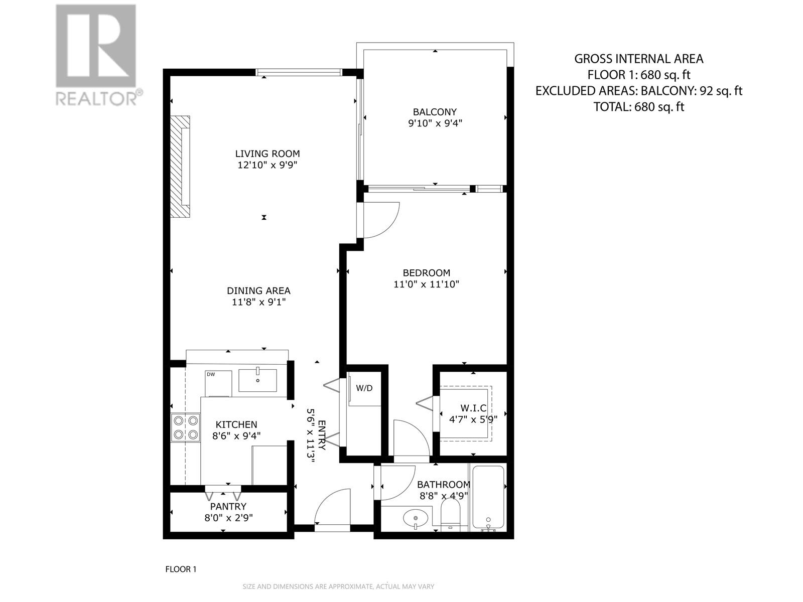 309 1820 E Kent Avenue South, Vancouver, British Columbia  V5P 2S7 - Photo 22 - R2867997