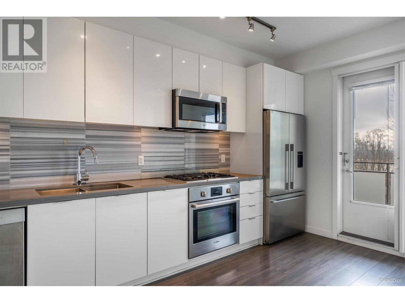 308 3138 Riverwalk Avenue, Vancouver, British Columbia  V5S 0B6 - Photo 3 - R2868033