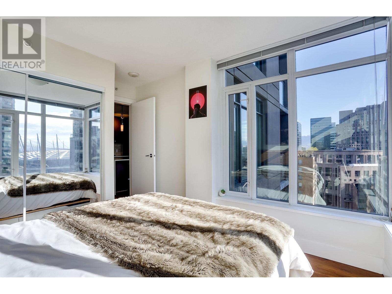 1906 888 Homer Street, Vancouver, British Columbia  V6B 0H7 - Photo 13 - R2868055