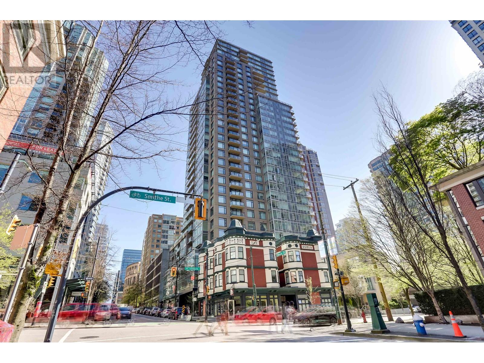 1906 888 Homer Street, Vancouver, British Columbia  V6B 0H7 - Photo 21 - R2868055