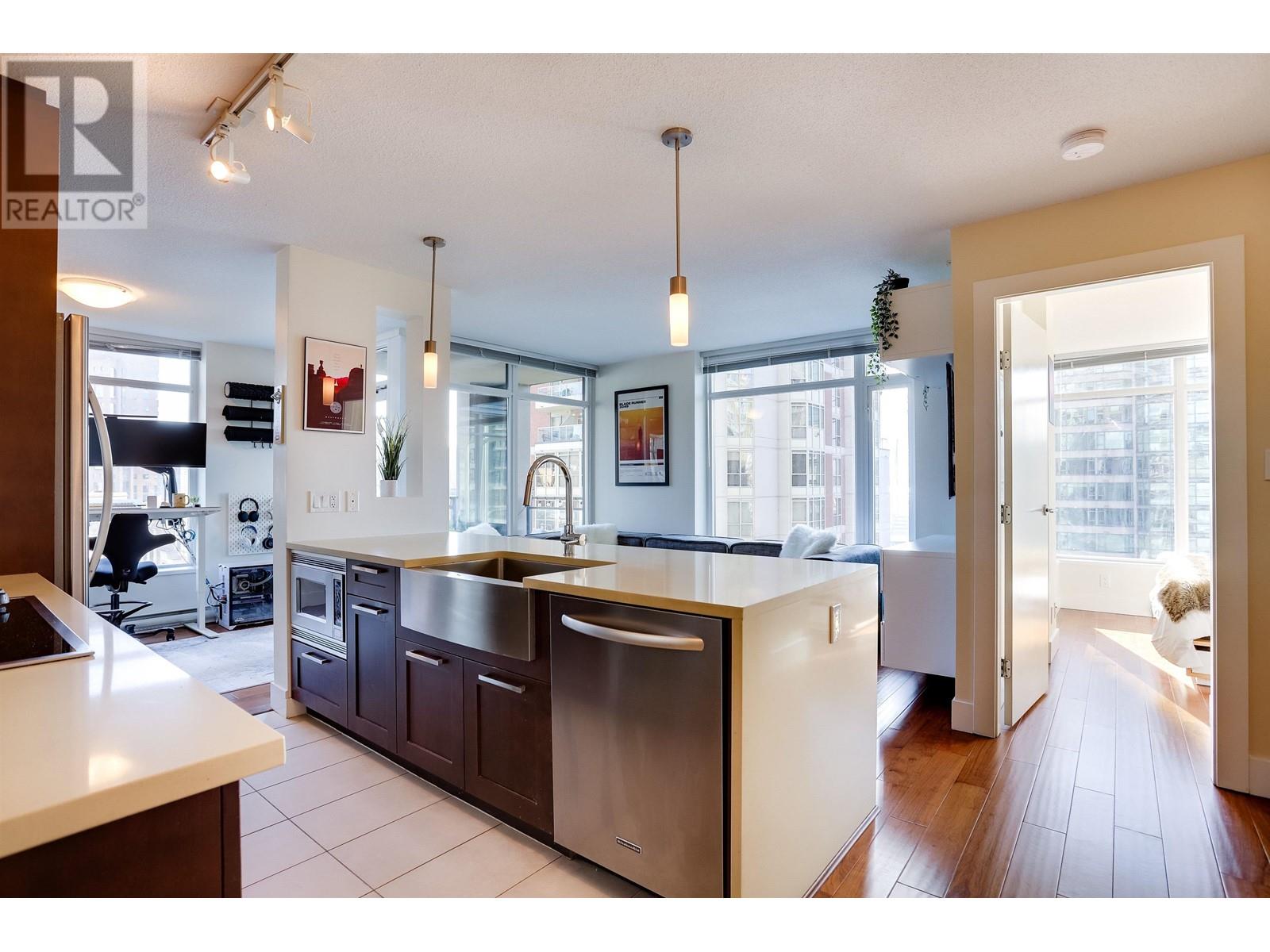 1906 888 Homer Street, Vancouver, British Columbia  V6B 0H7 - Photo 4 - R2868055