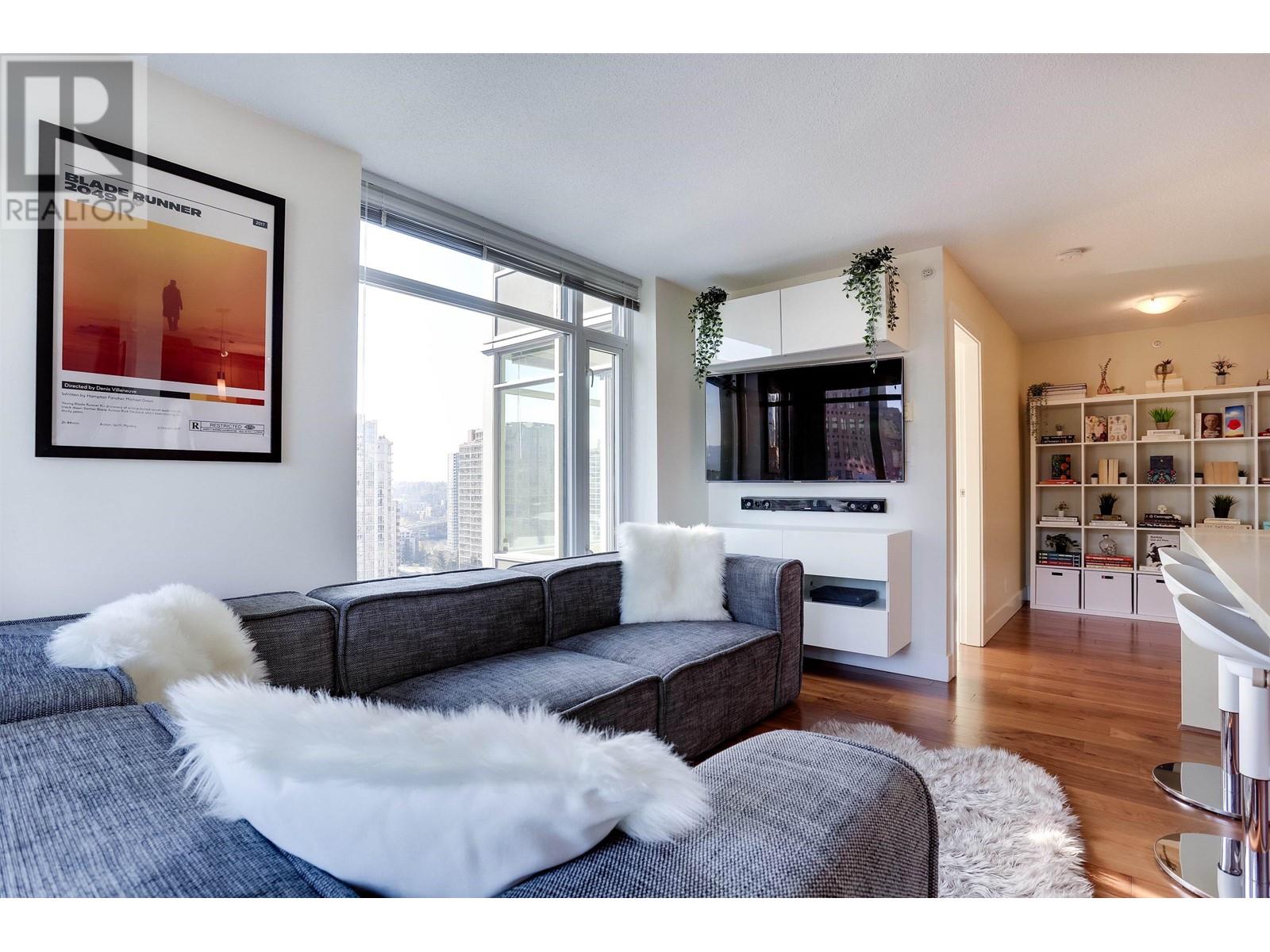 1906 888 Homer Street, Vancouver, British Columbia  V6B 0H7 - Photo 6 - R2868055