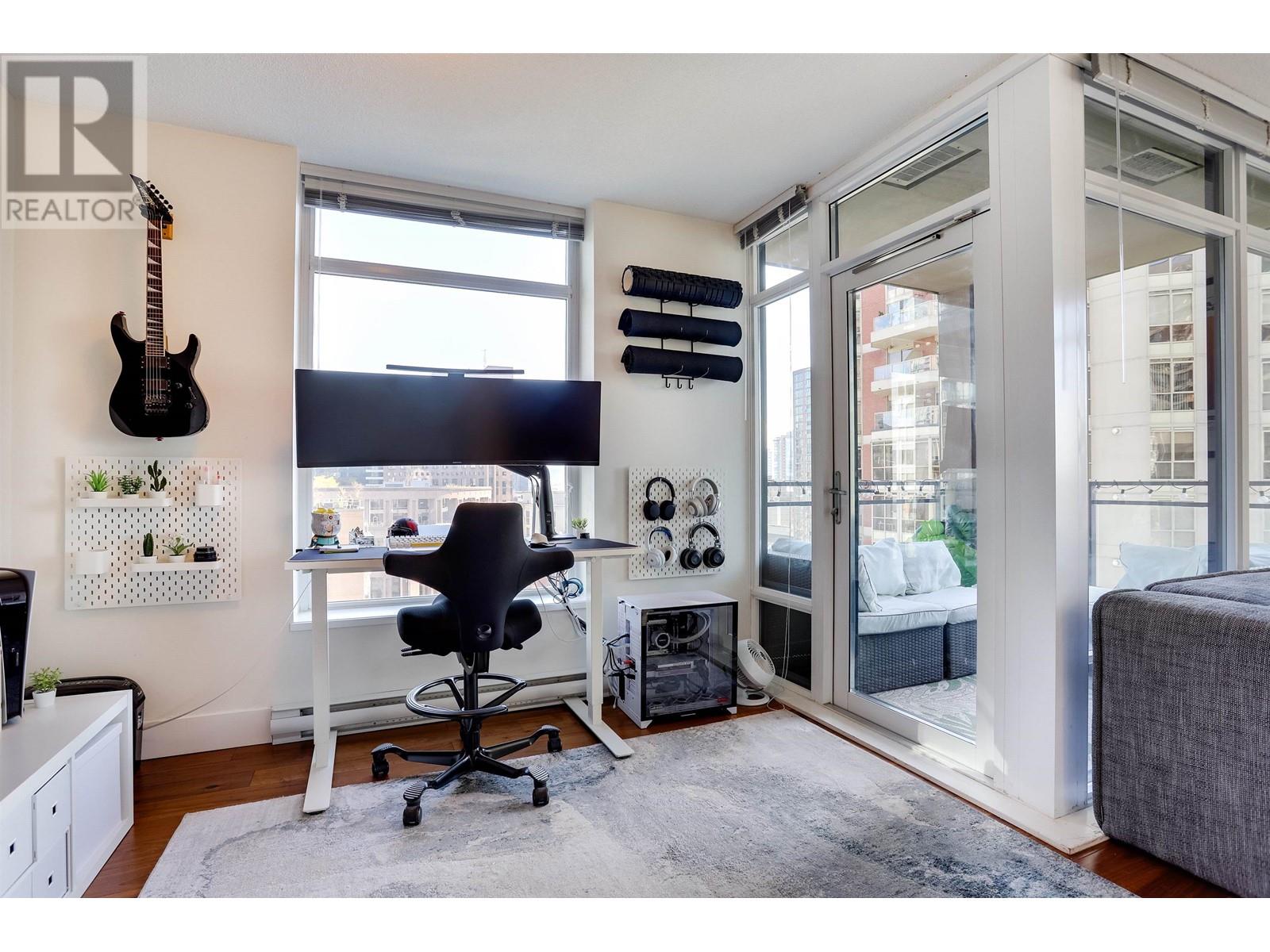 1906 888 Homer Street, Vancouver, British Columbia  V6B 0H7 - Photo 9 - R2868055