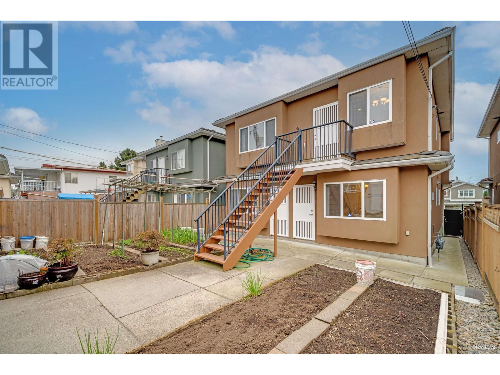 1311 E 60th Avenue, Vancouver, British Columbia  V5X 2A8 - Photo 29 - R2868024