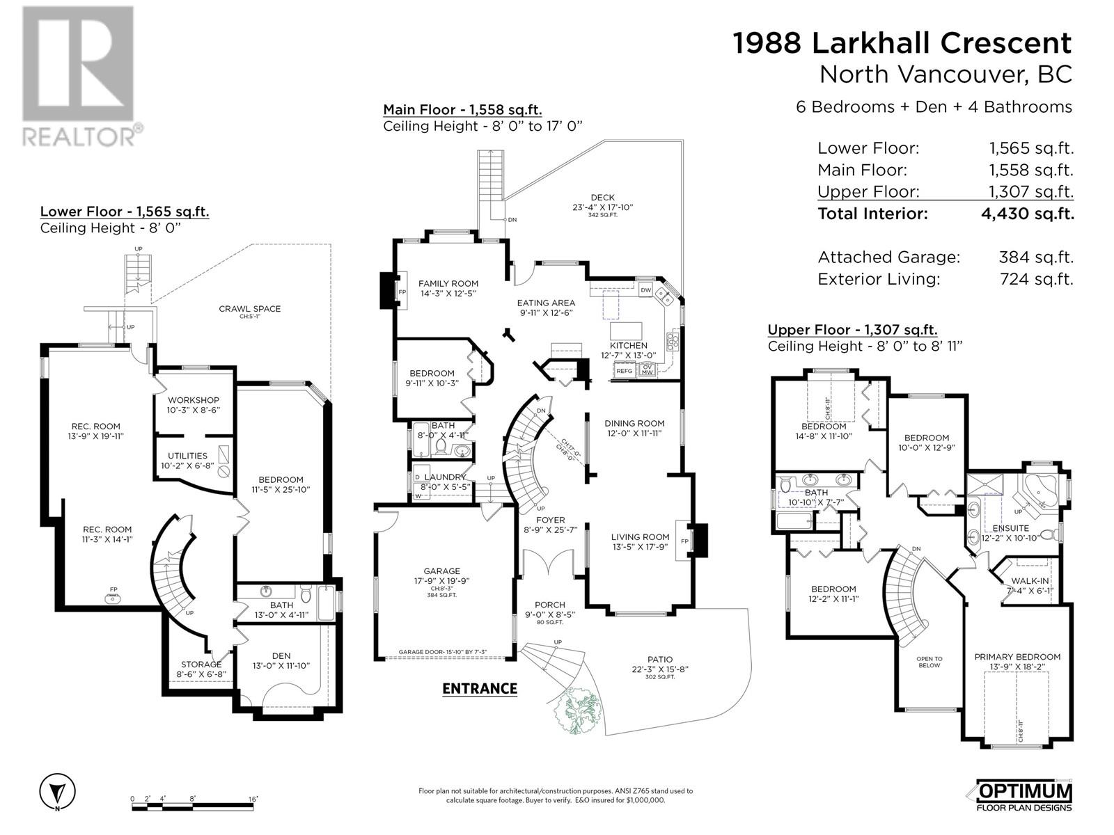 1988 Larkhall Crescent, North Vancouver, British Columbia  V7H 2Z4 - Photo 34 - R2868073
