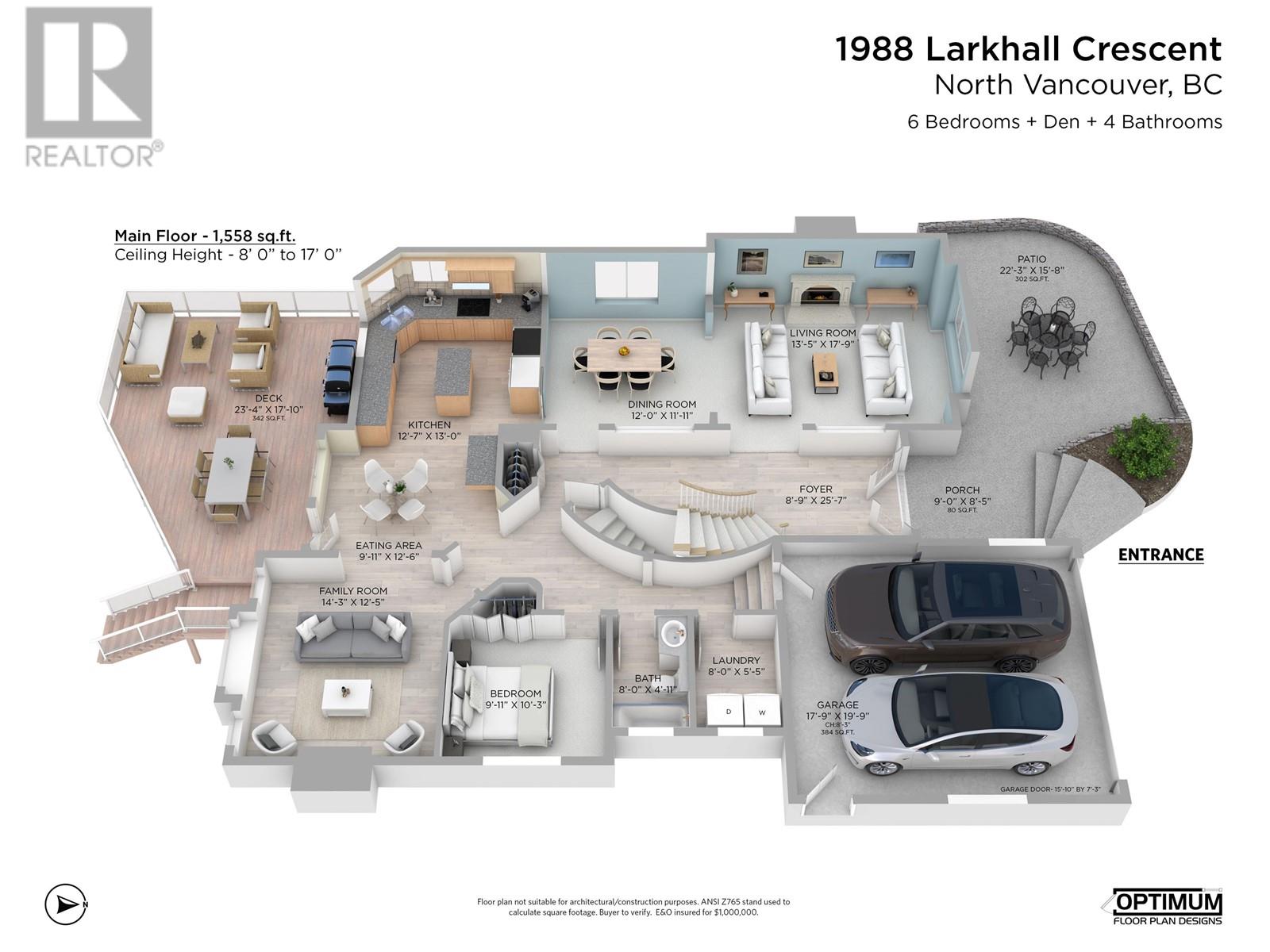 1988 Larkhall Crescent, North Vancouver, British Columbia  V7H 2Z4 - Photo 39 - R2868073