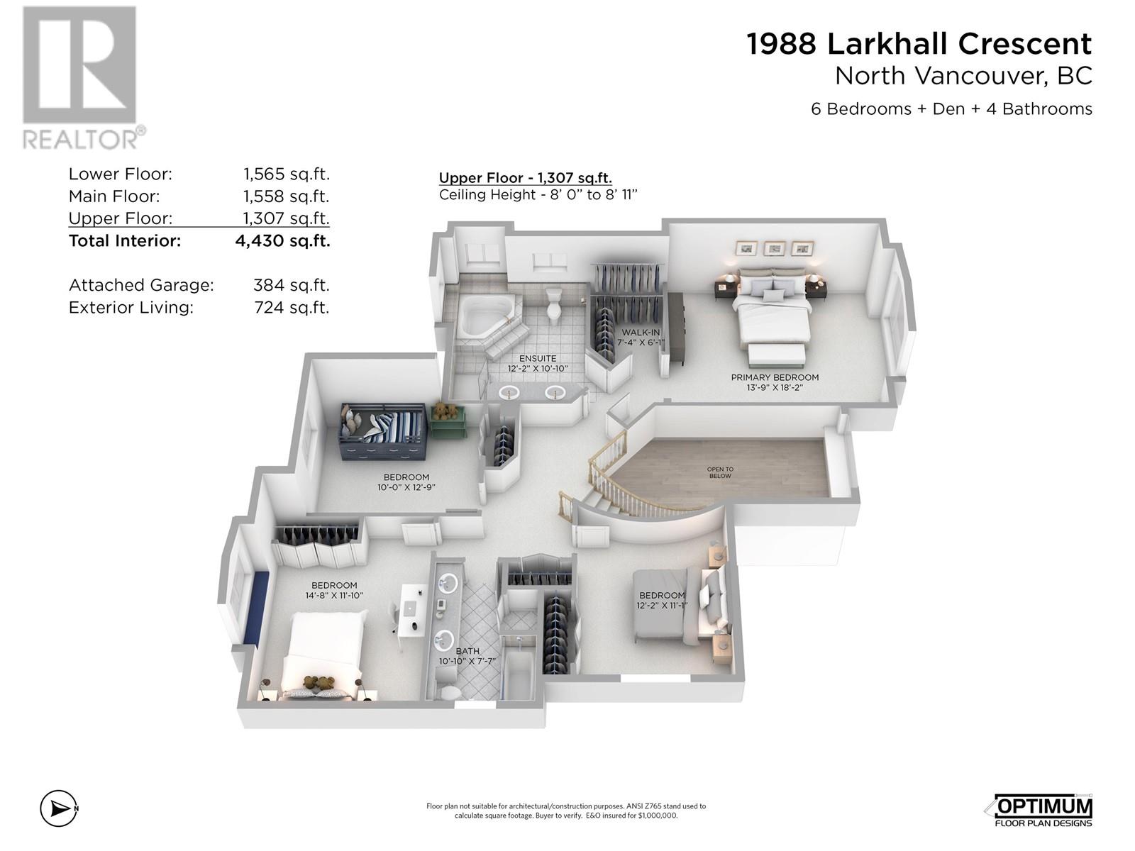 1988 Larkhall Crescent, North Vancouver, British Columbia  V7H 2Z4 - Photo 40 - R2868073