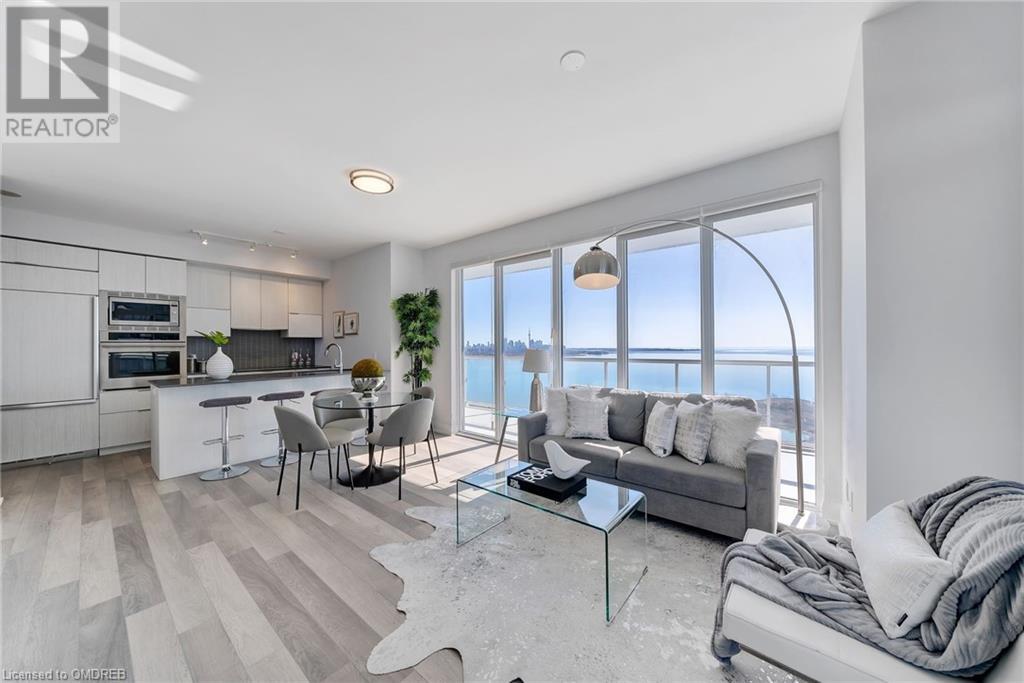 56 Annie Craig Drive Drive Unit# 3203, Toronto, Ontario  M8V 0C8 - Photo 1 - 40567755