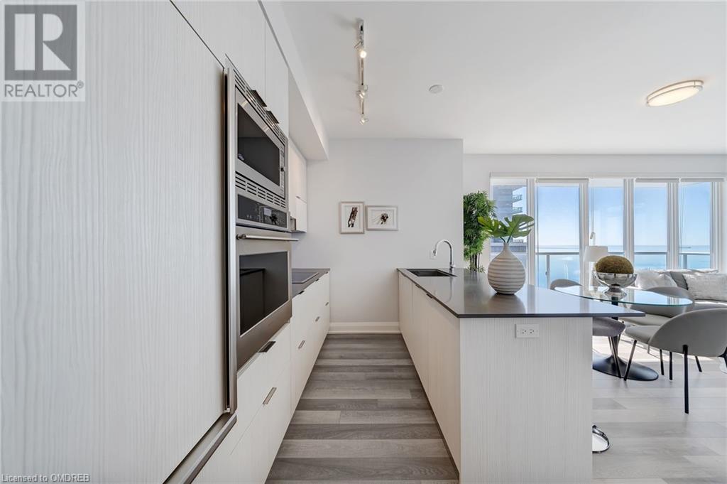 56 Annie Craig Drive Drive Unit# 3203, Toronto, Ontario  M8V 0C8 - Photo 12 - 40567755