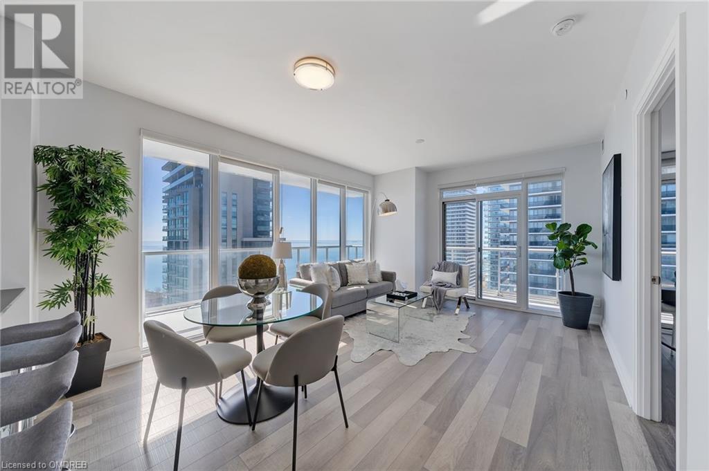 56 Annie Craig Drive Drive Unit# 3203, Toronto, Ontario  M8V 0C8 - Photo 16 - 40567755