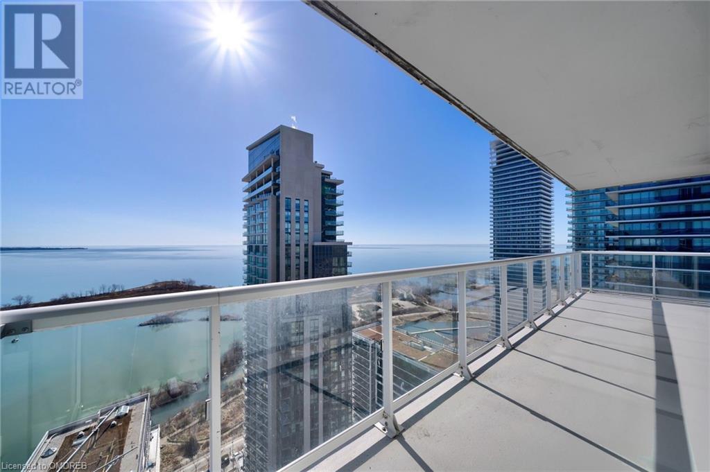 56 Annie Craig Drive Drive Unit# 3203, Toronto, Ontario  M8V 0C8 - Photo 23 - 40567755