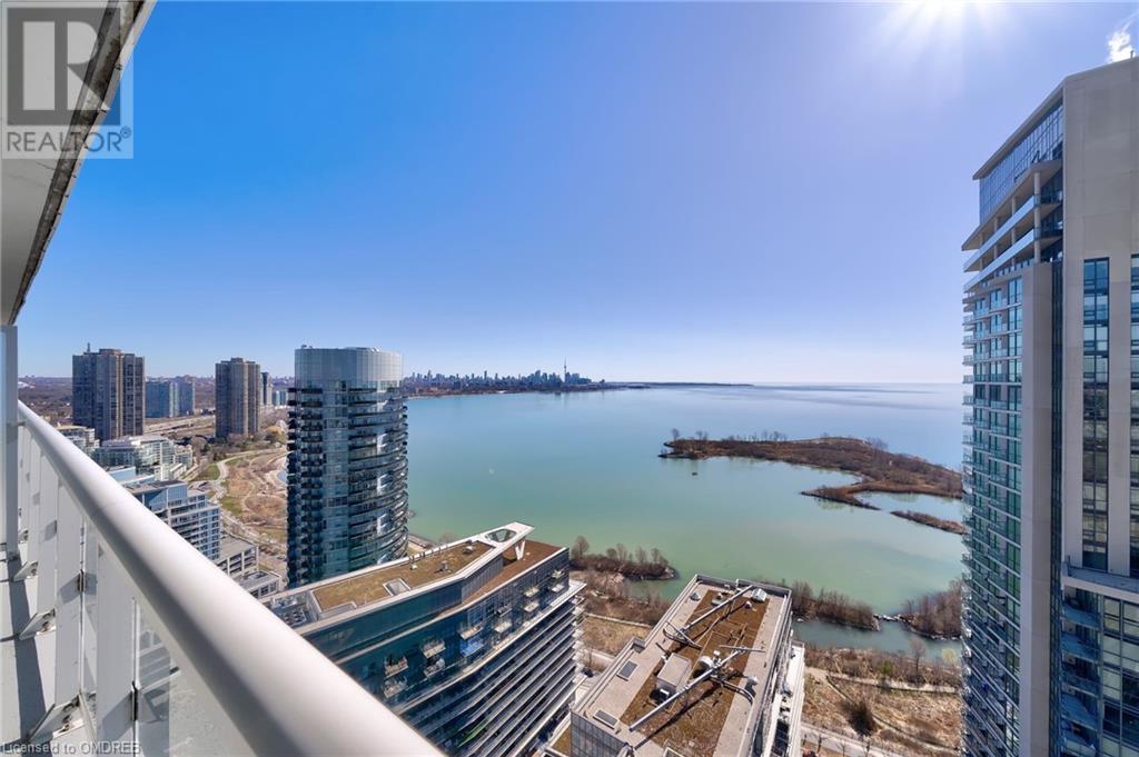 56 Annie Craig Drive Drive Unit# 3203, Toronto, Ontario  M8V 0C8 - Photo 24 - 40567755