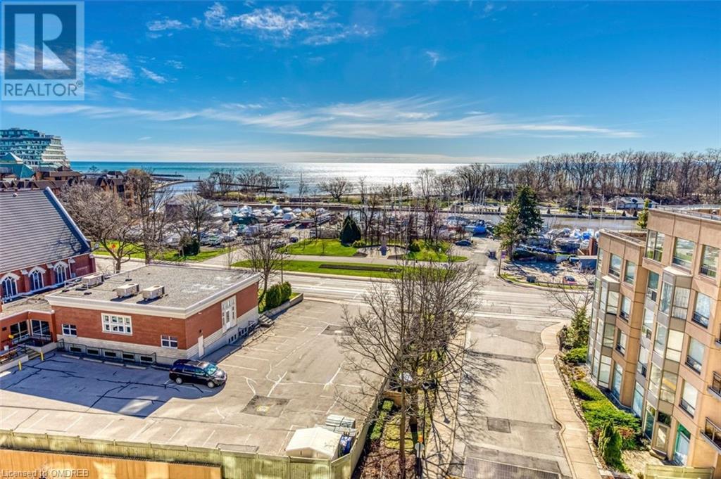 2511 Lakeshore Road Unit# 709, Oakville, Ontario  L6L 6L9 - Photo 15 - 40568040