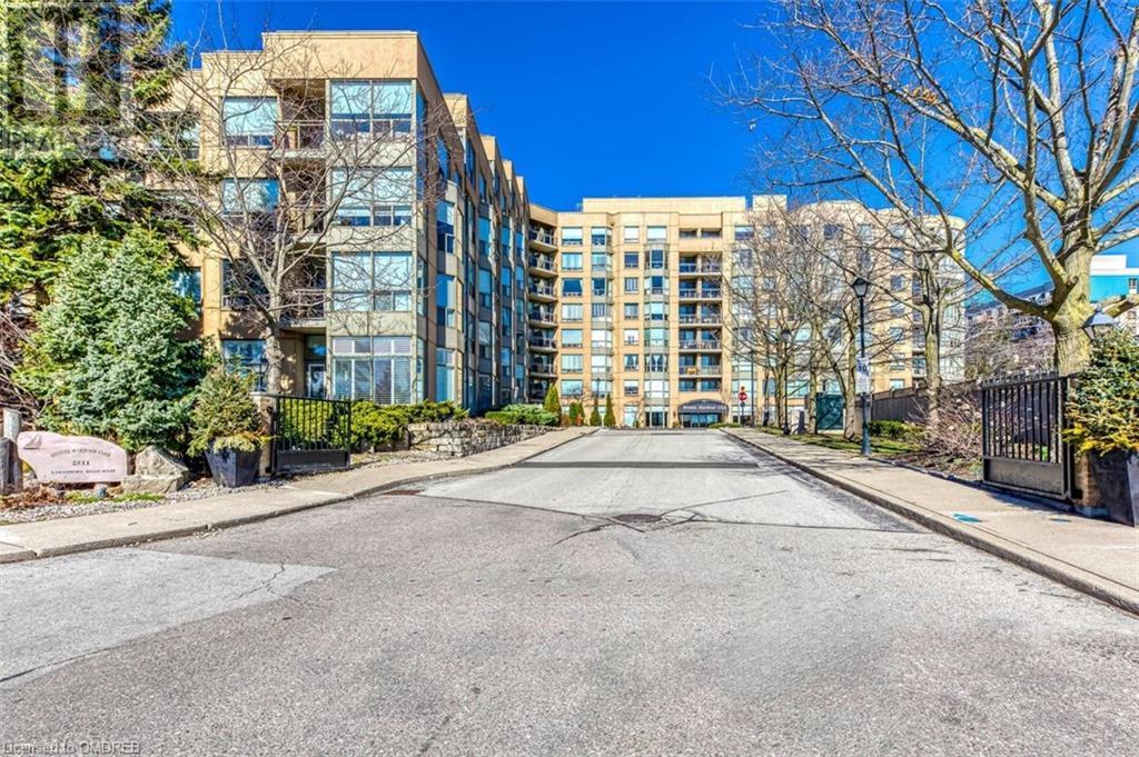 2511 Lakeshore Road Unit# 709, Oakville, Ontario  L6L 6L9 - Photo 3 - 40568040