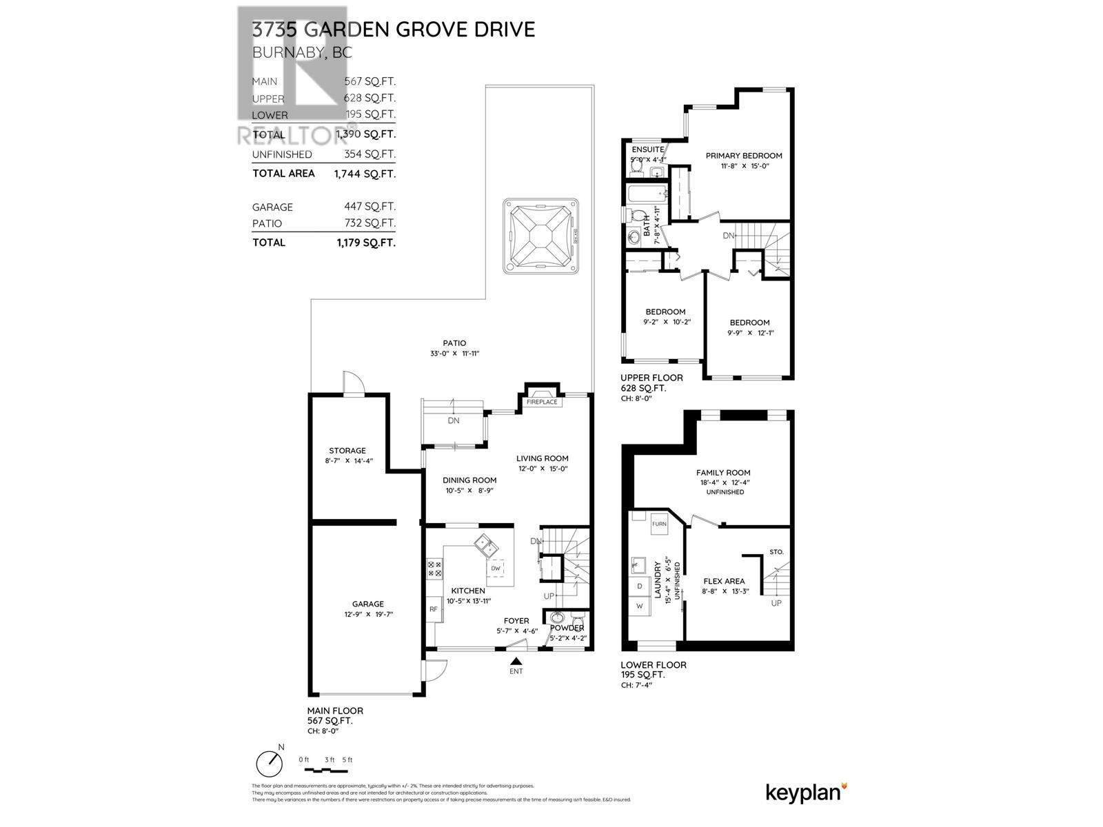 3735 Garden Grove Drive, Burnaby, British Columbia  V5G 4A5 - Photo 40 - R2867602
