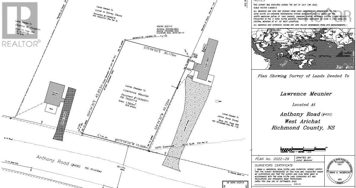 Anthony Rd,, West Arichat, Nova Scotia  B0E 3J0 - Photo 12 - 202406516