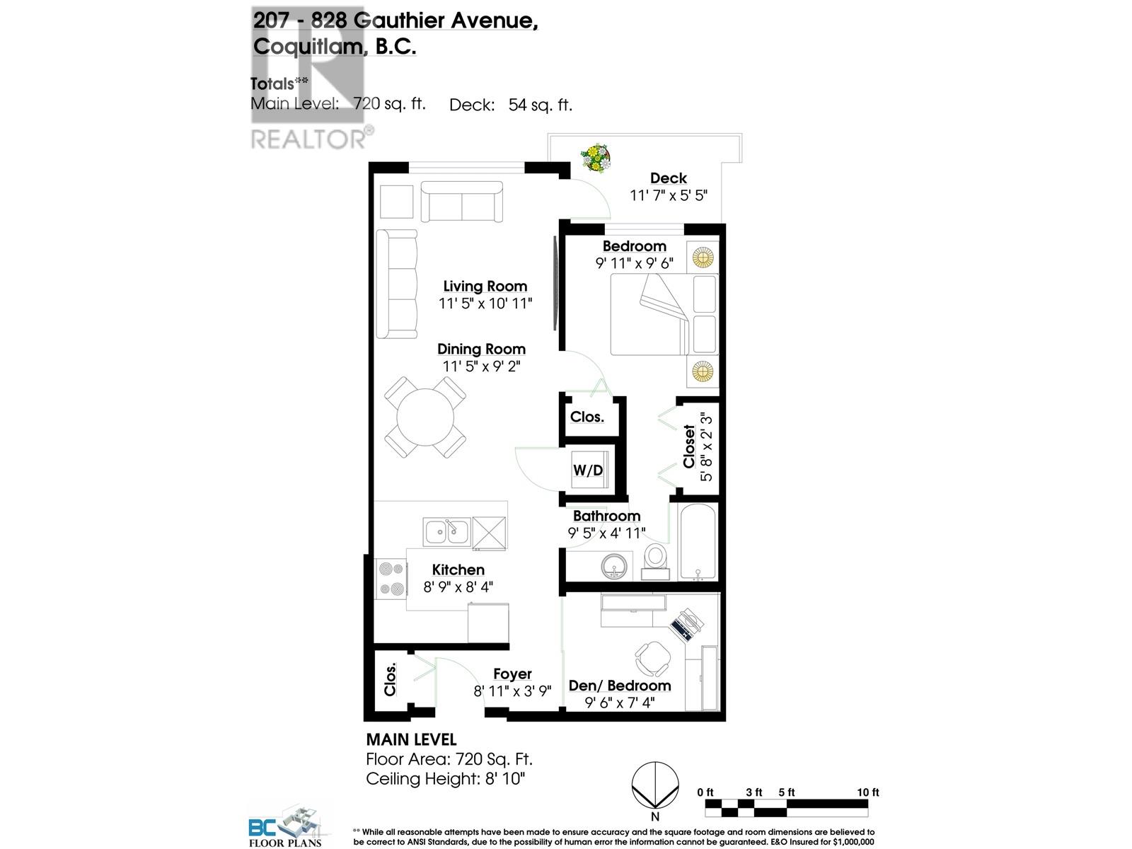 207 828 Gauthier Avenue, Coquitlam, British Columbia  V3K 0E9 - Photo 24 - R2867939