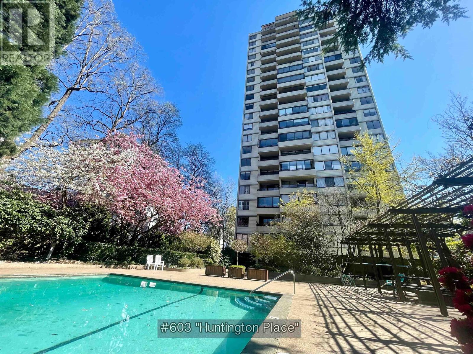 603 1816 Haro Street, Vancouver, British Columbia  V6G 2Y7 - Photo 1 - R2868127