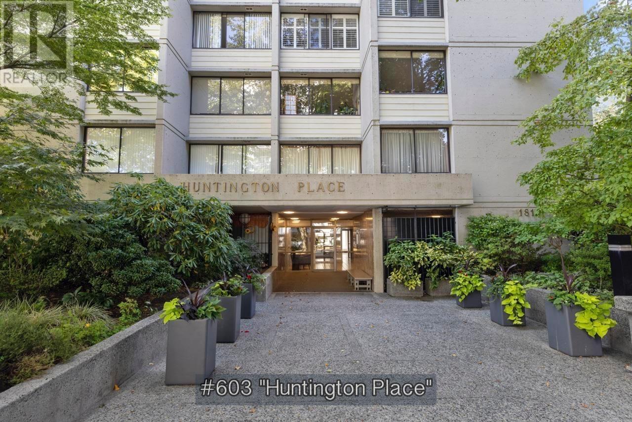 603 1816 Haro Street, Vancouver, British Columbia  V6G 2Y7 - Photo 2 - R2868127