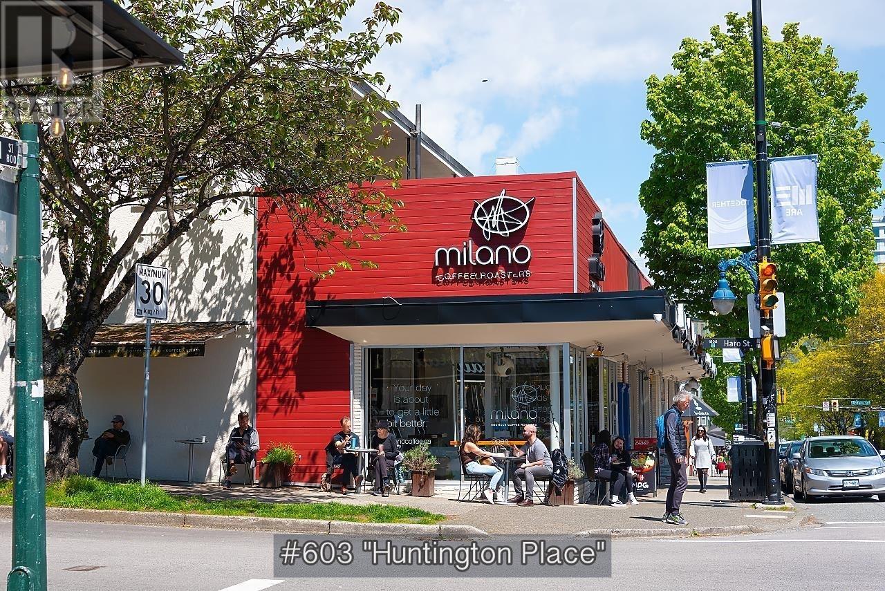 603 1816 Haro Street, Vancouver, British Columbia  V6G 2Y7 - Photo 25 - R2868127