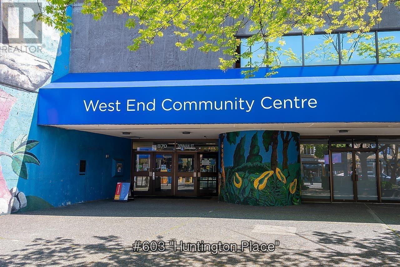 603 1816 Haro Street, Vancouver, British Columbia  V6G 2Y7 - Photo 26 - R2868127