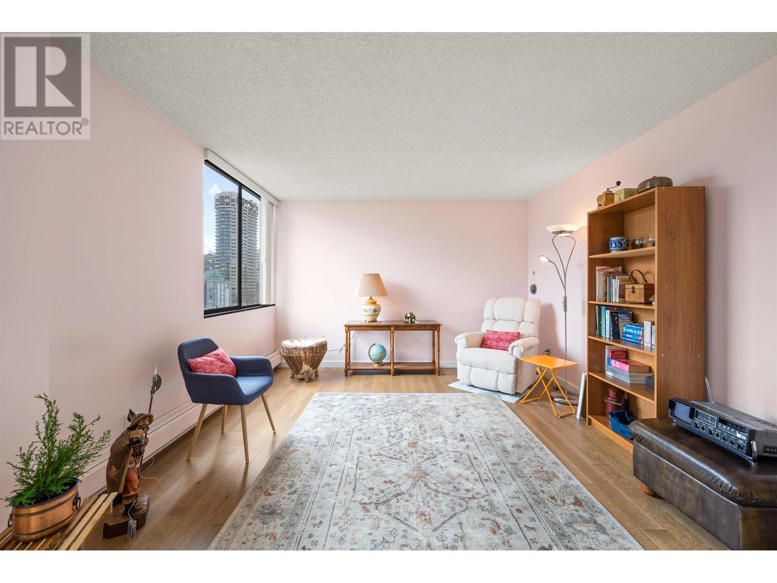 603 1816 Haro Street, Vancouver, British Columbia  V6G 2Y7 - Photo 4 - R2868127