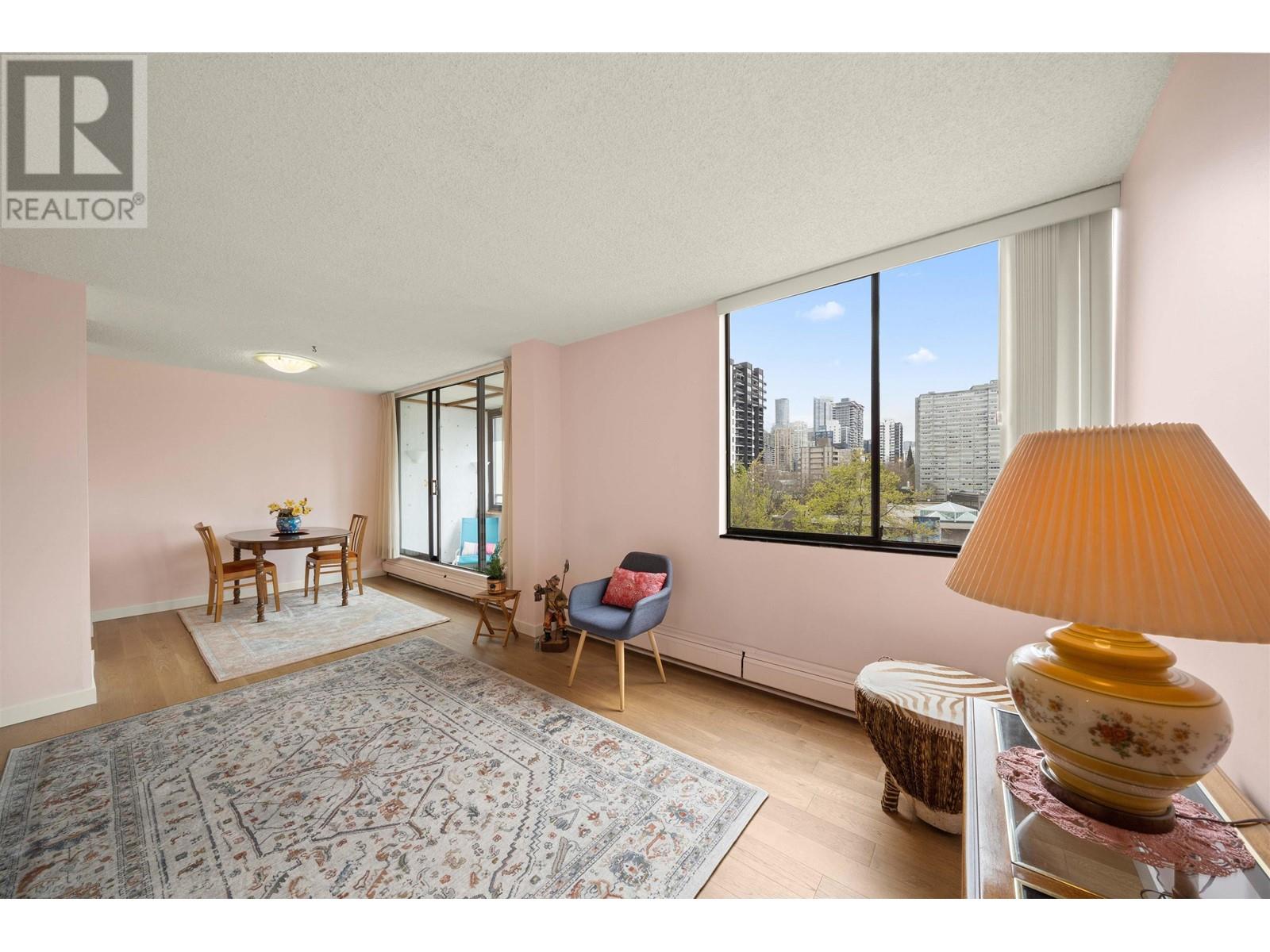 603 1816 Haro Street, Vancouver, British Columbia  V6G 2Y7 - Photo 5 - R2868127