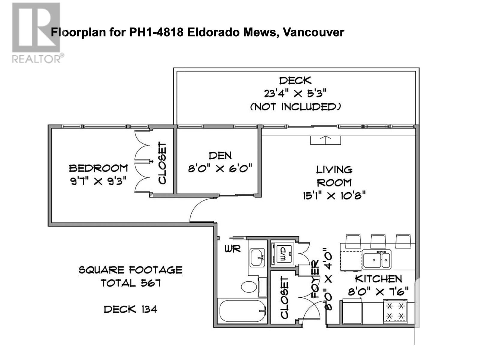 Ph1 4818 Eldorado Mews, Vancouver, British Columbia  V5R 0B3 - Photo 24 - R2868139