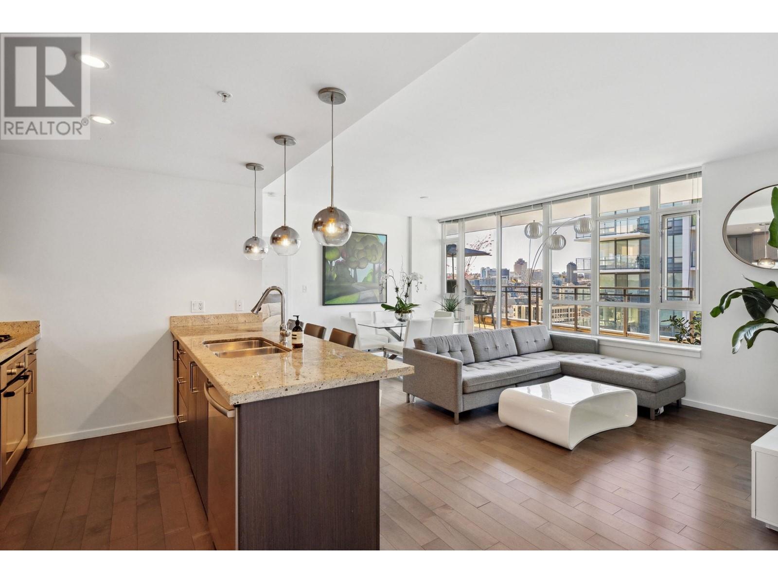 1502 89 W 2nd Avenue, Vancouver, British Columbia  V5Y 0G9 - Photo 11 - R2868151